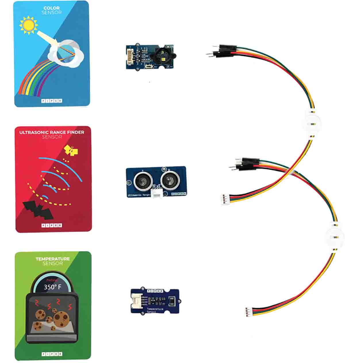 pe01-01-001 PIPER PIPER Sensor Explorer Sensor Board