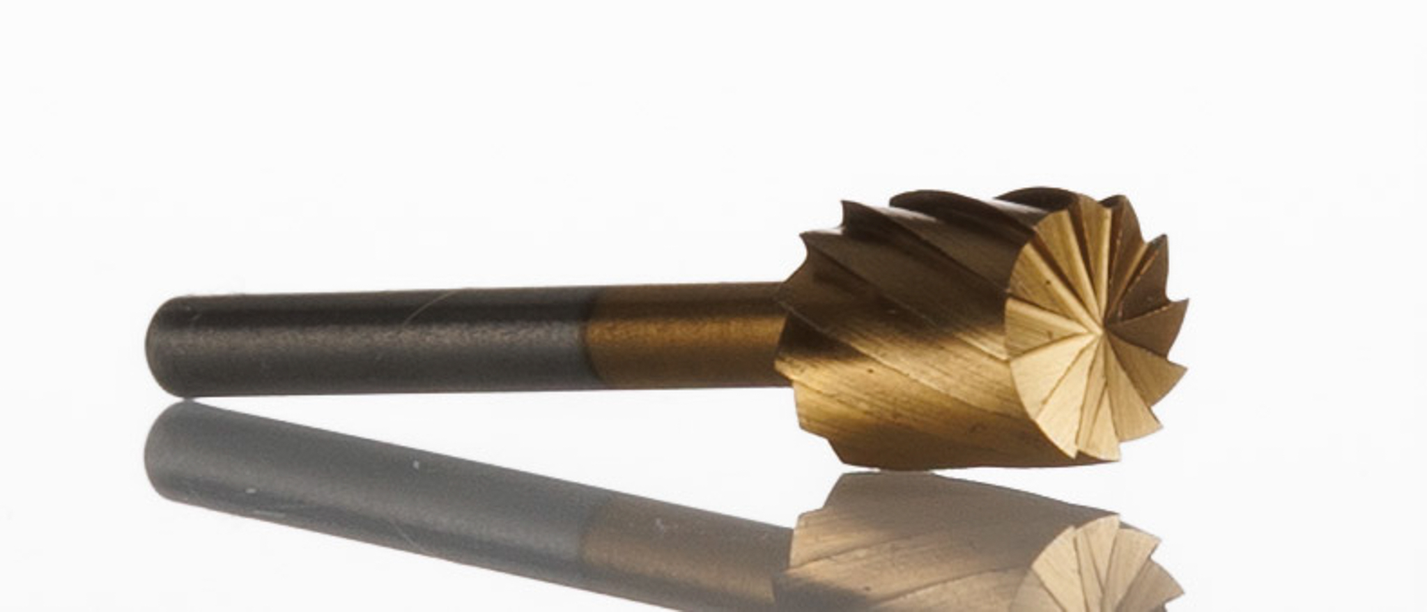 115dm Dremel for Deburring Plastic, Aluminium, Copper, Brass, Wood Cutting & Grinding Disc, 7.9 mm, Titanium Nitride (Tin)