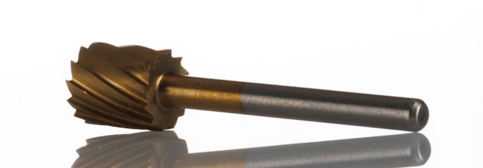 115dm Dremel for Deburring Plastic, Aluminium, Copper, Brass, Wood Cutting & Grinding Disc, 7.9 mm, Titanium Nitride (Tin)