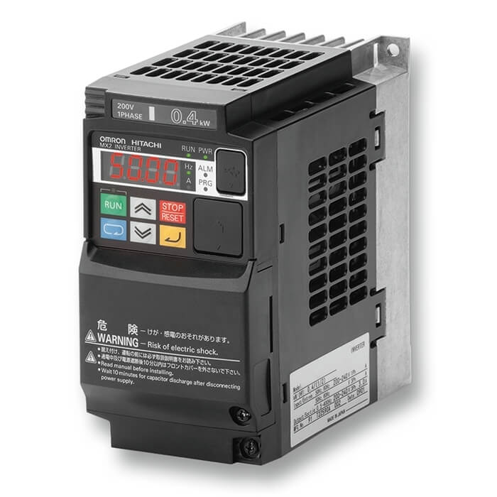 Omron Inverter Drive, 4.0 kW, 3 Phase, 400 V, 9.2 A, 3G3MX2 Series