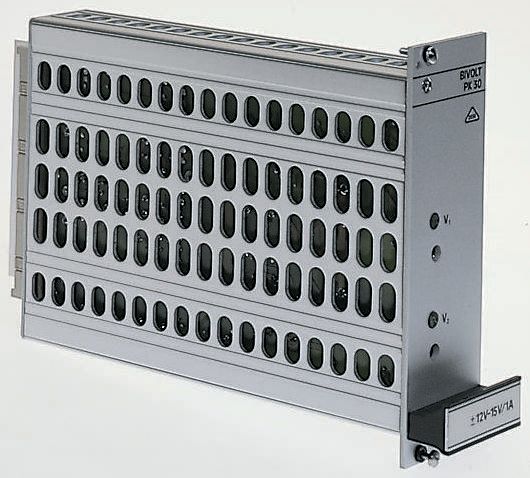 Eplax Switching Power Supply, 116-010025C 2 Output 24V dc, 6A, 60 W, Input 94V ac to  253V ac