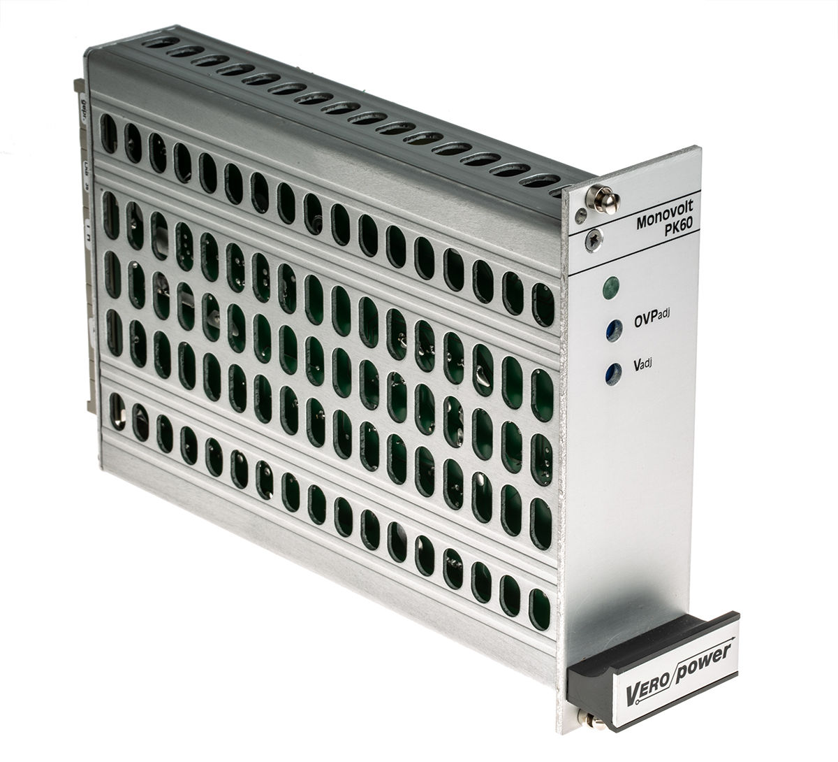 Eplax Switching Power Supply, 116-010066F 24V, 2.5A, 60 W, Input 115V ac to  230V ac