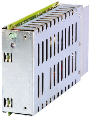Eplax Switching Power Supply, 116-010183B 3 Output 15V dc, 50 W, Input 93V ac to  253V ac
