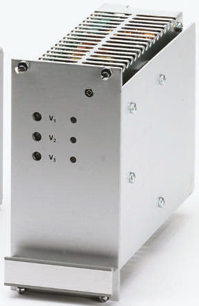 Eplax Switching Power Supply, 116-031530B 3 Output 15V dc, 150 W, Input 94V ac to  253V ac