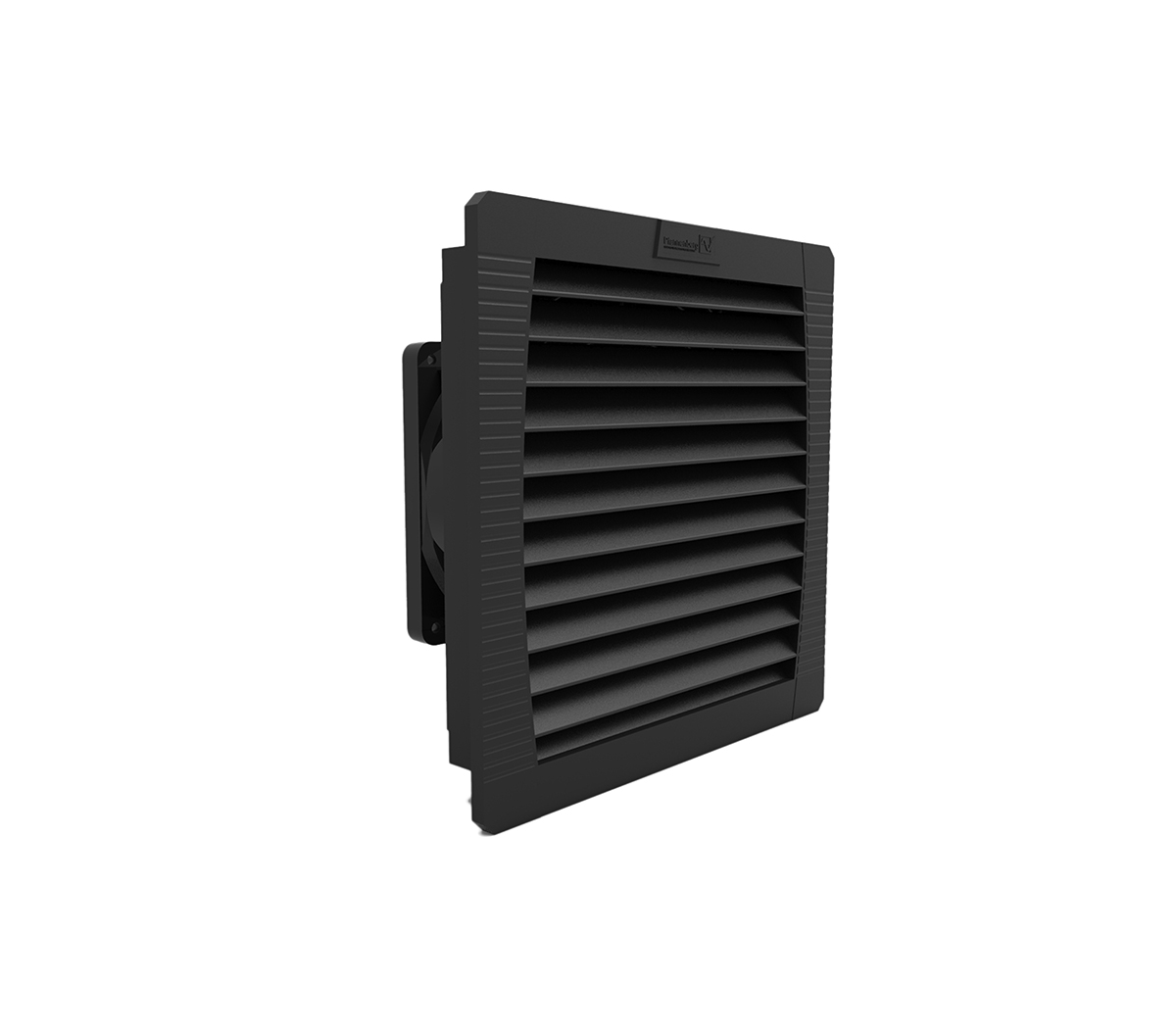 Pfannenberg PF 32.000 Series Filter Fan, 230 V ac, 24V dc, AC/DC, IP54, 202 mm, 202 mm x