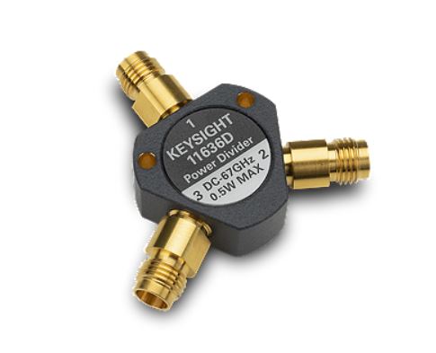 Keysight Technologies RF Power Divider, 50 GHz Max
