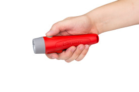 1163 Energizer LED Hand Lamp Red 300 lm, 59 mm