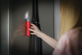 1163 Energizer LED Hand Lamp Red 300 lm, 59 mm
