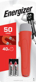 1163 Energizer LED Hand Lamp Red 300 lm, 59 mm