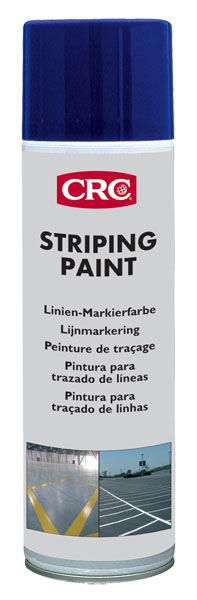 CRC 500 ml Blue Satin Spray Paint