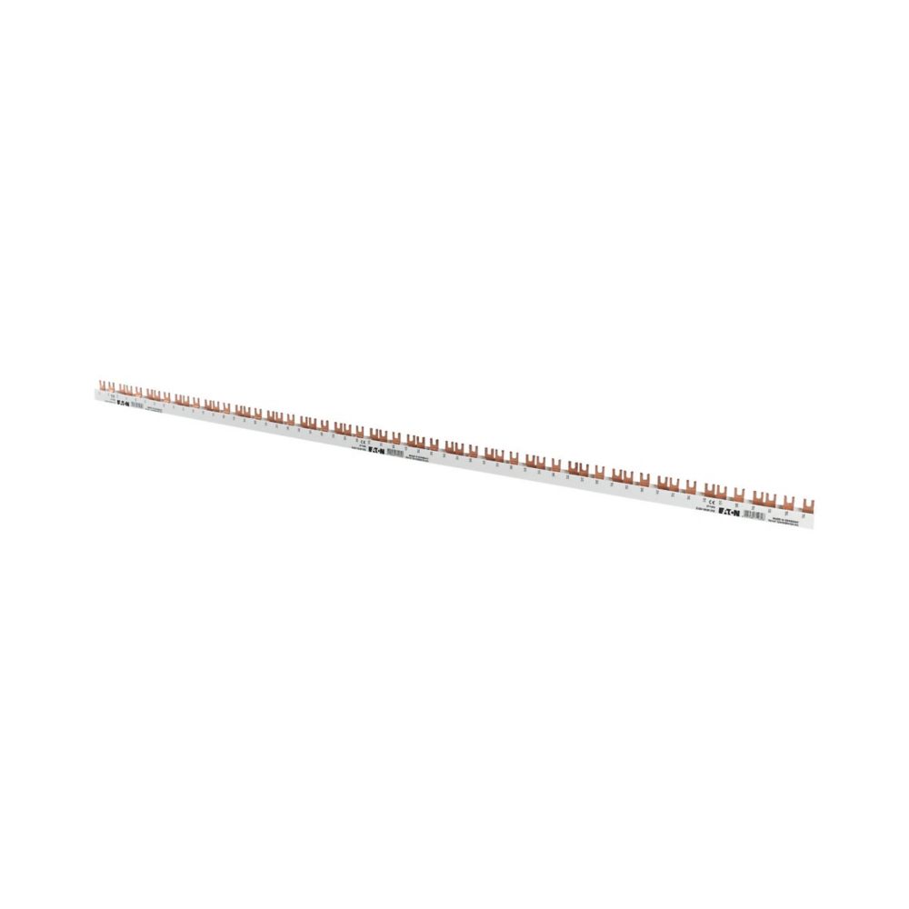 Eaton Eaton Distribution Parts 4 Phase Busbar, 415 V, 17.5 mm Pitch