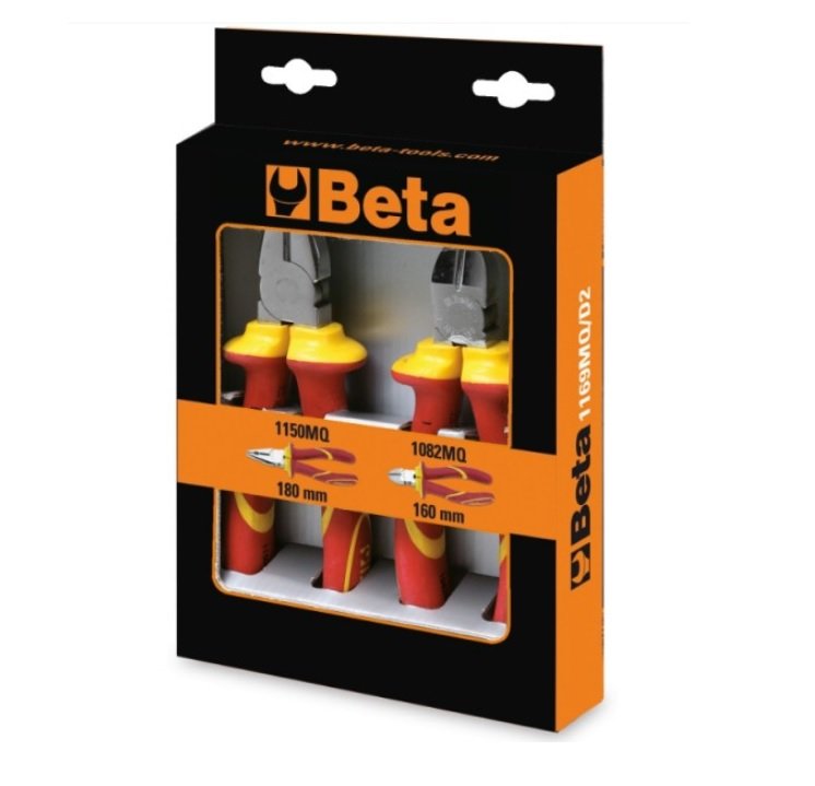 BETA 2-Piece Plier Set