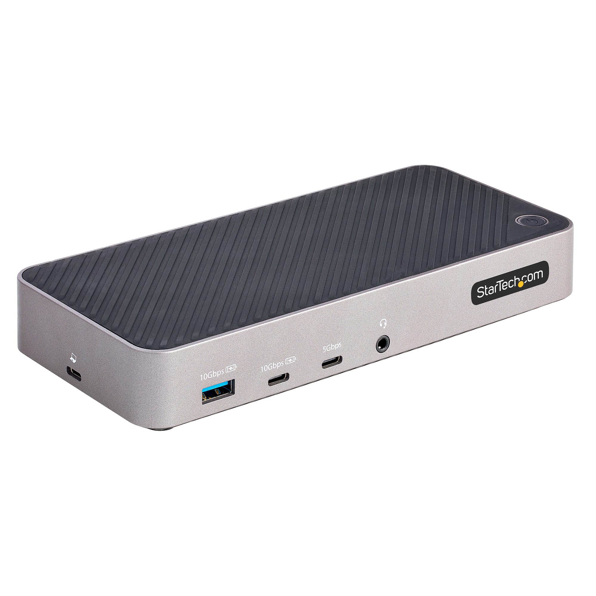 StarTech.com  4K at 60Hz USB C Docking Station USB 3.2 Portswith HDMI, DisplayPort - 5 xUSB ports