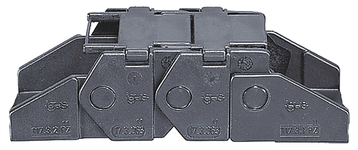 Igus Polymer Cable Trunking Accessory 32 mm 48.5mm