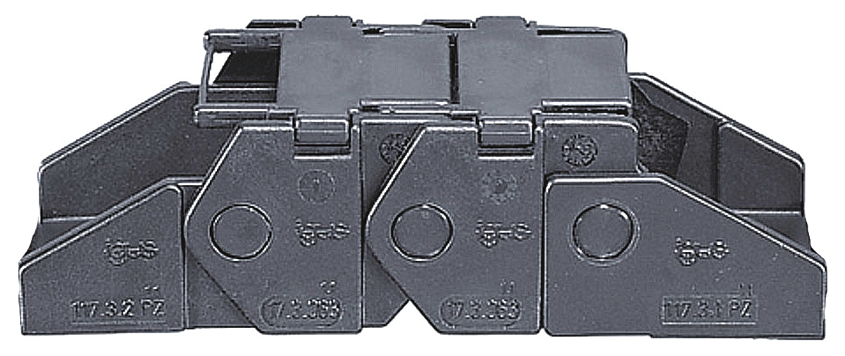 Igus Polymer Cable Trunking Accessory 32 mm 76mm