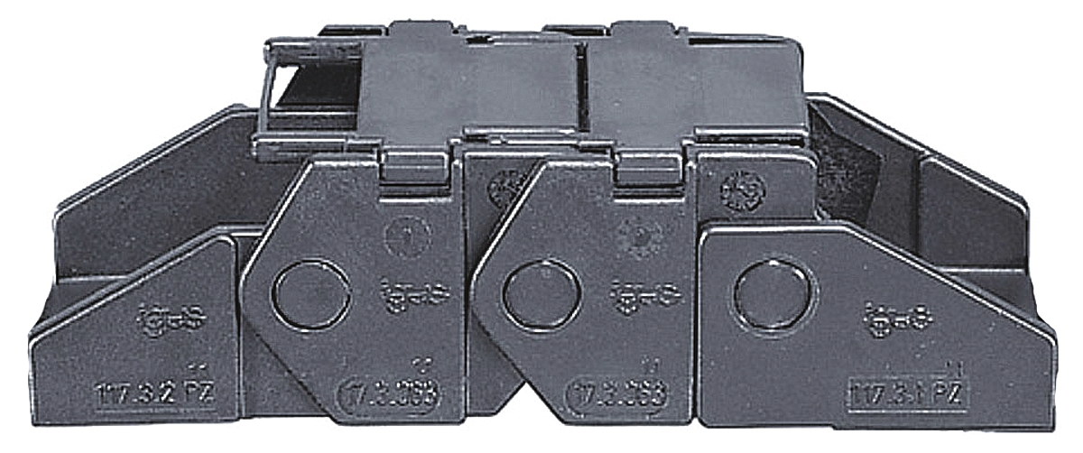 Igus Polymer Cable Trunking Accessory 32 mm 93mm