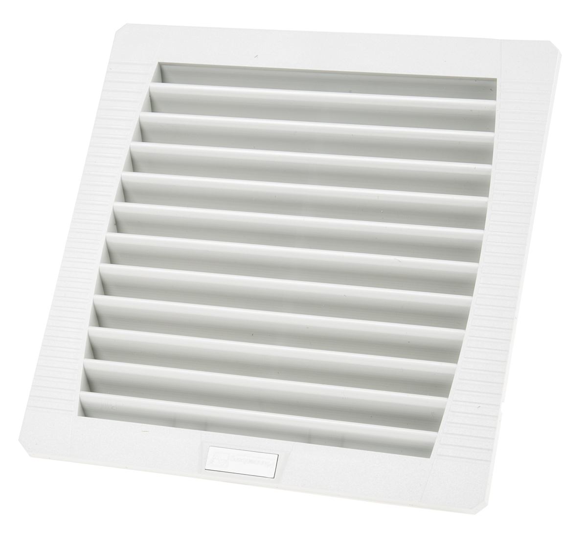 Pfannenberg Fan Filter for 177 x 177 mm Fans, Fabric Filter, Thermoplastic Frame, 202 mm 202mm 40 mm