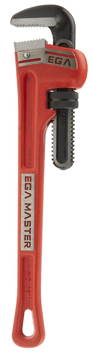 Ega-Master Pipe Wrench, 457.2 mm Overall