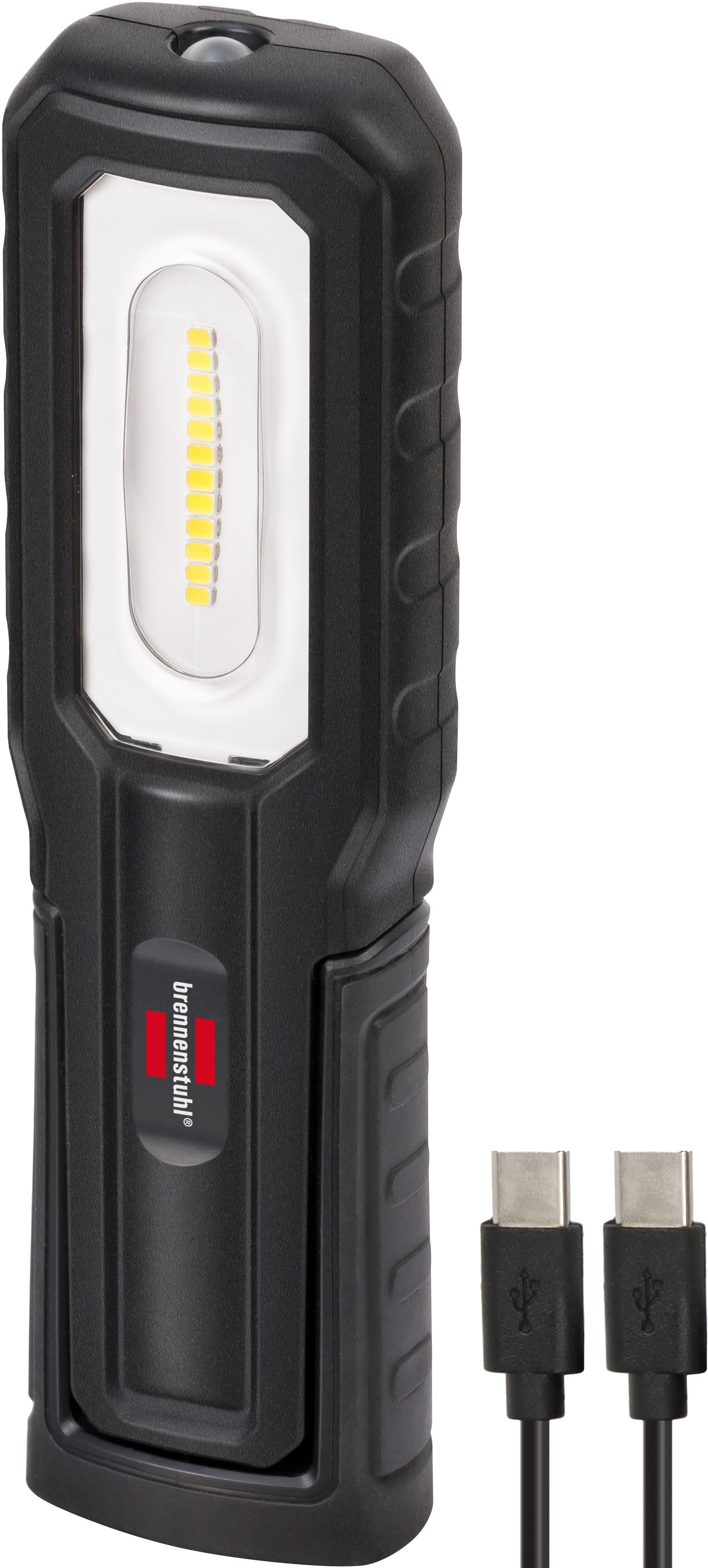brennenstuhl, Hand Lamp, Handheld, 700 lm, IP54