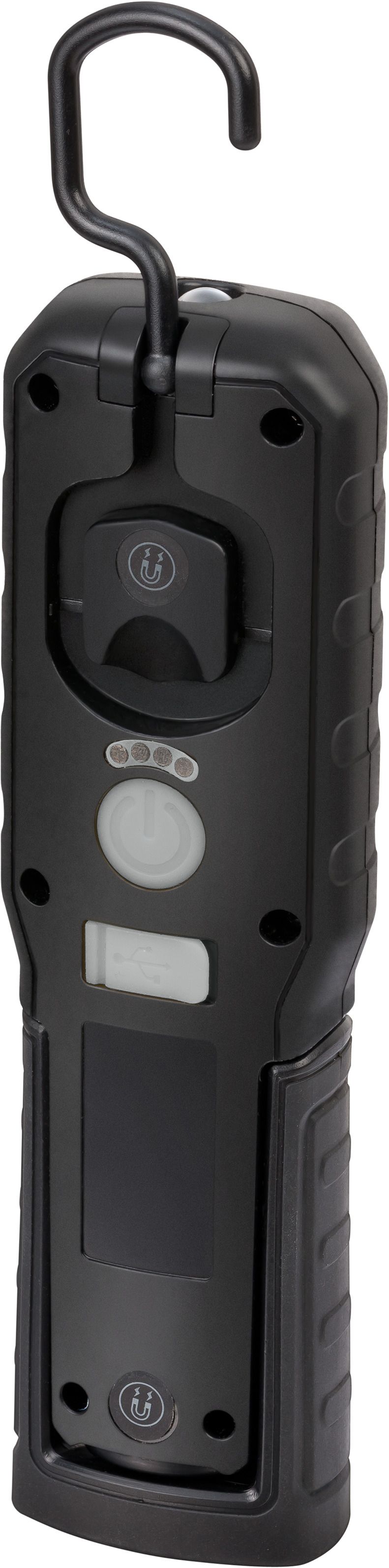 1175640010 brennenstuhl, Hand Lamp, Handheld, 700 lm, IP54