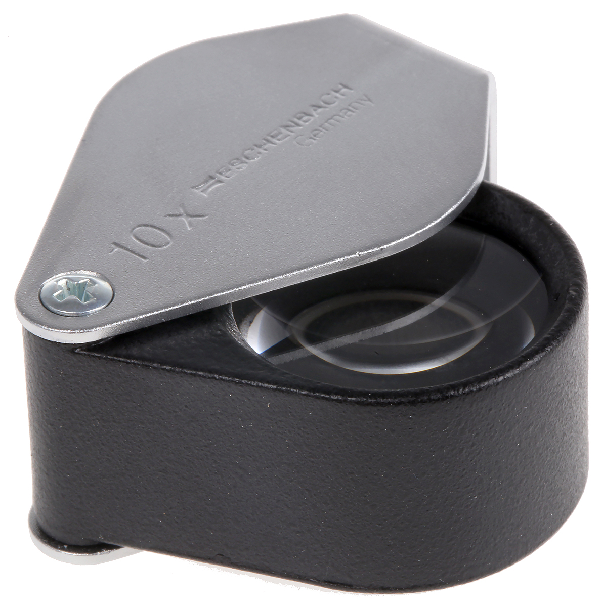 117610 Eschenbach Magnifier, 10x x Magnification, 21 mm Diameter