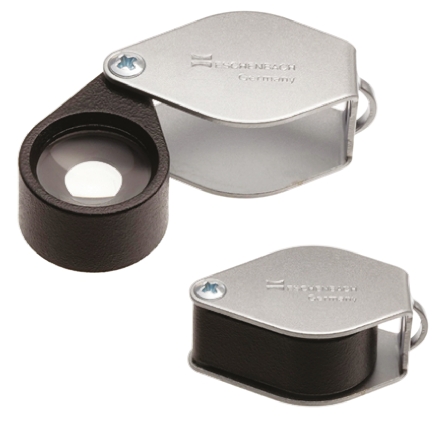 Eschenbach Magnifier, 6x x Magnification, 21 mm Diameter