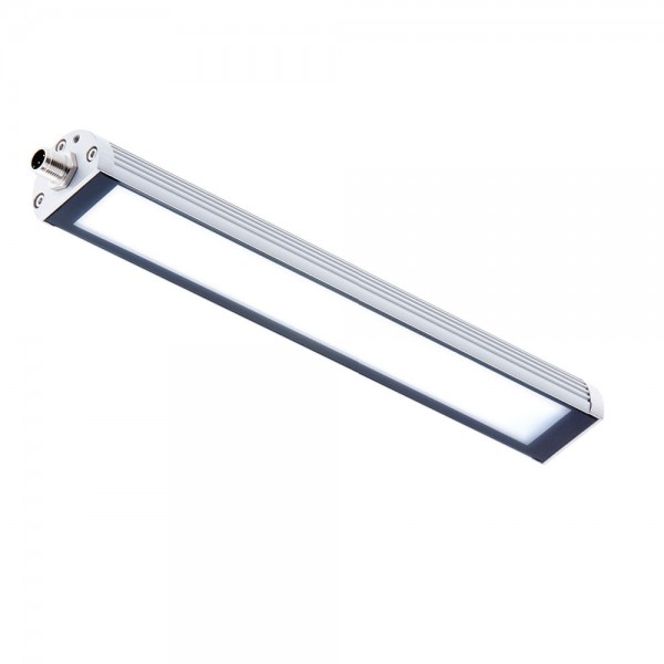LED2WORK 118010 LED Machine Light, 8 W, 24V dc, IP69K, IP67, 190 mm