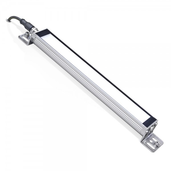 118110-02 LED2WORK 118110 LED Machine Light, 6 W, 24V dc, IP67, IP69K, 280 mm