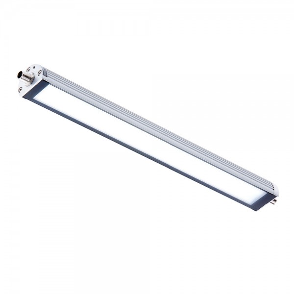LED2WORK 118210 LED Machine Light, 5 W, 24V dc, IP67, IP69K, 365 mm