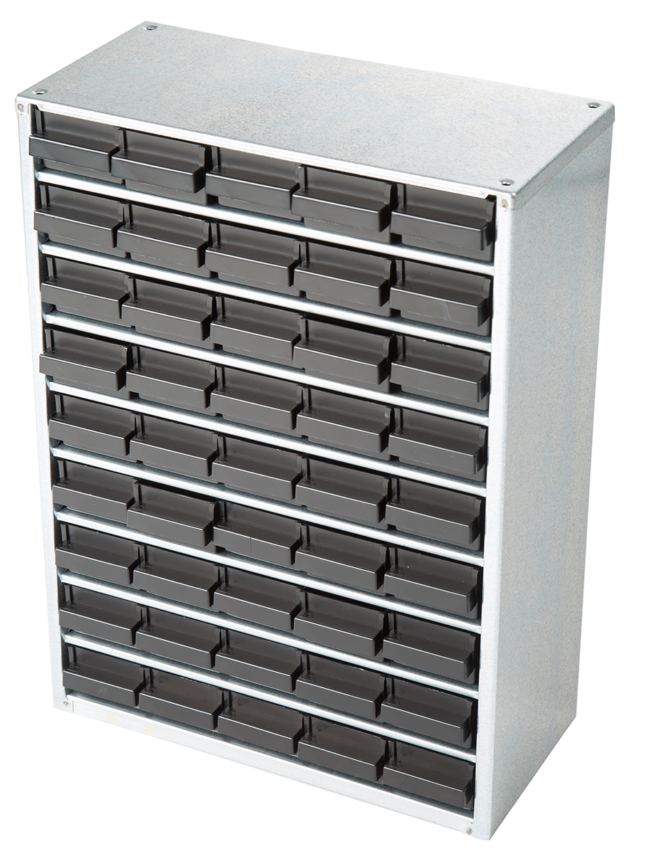 Raaco 45 Drawer ESD Cabinet