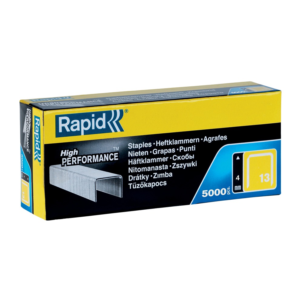 Rapid Staple 5000 Per Pack Per pack