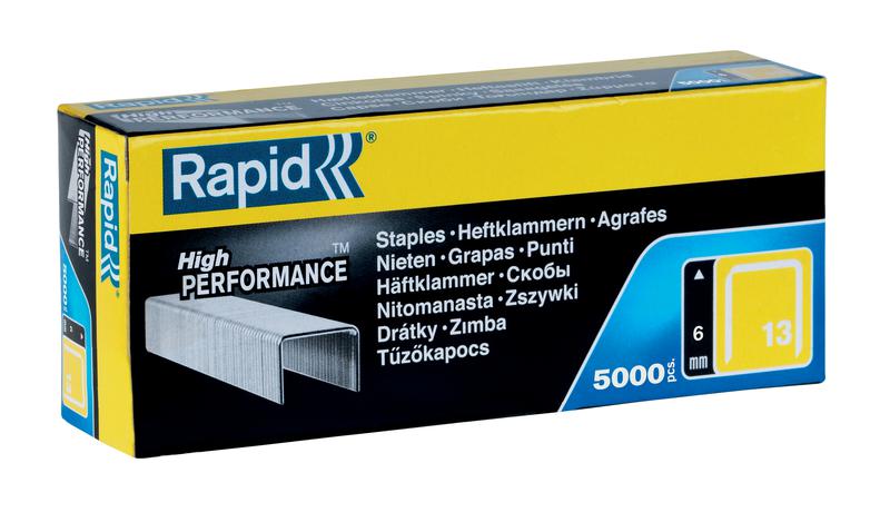 Rapid Staple 5000 Per Pack Per pack