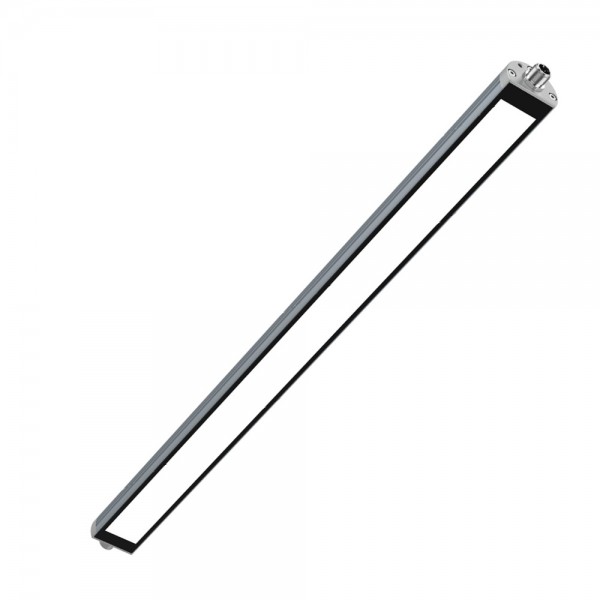 LED2WORK 118410 LED Machine Light, 32 W, 24V dc, IP69K, IP67, 715 mm