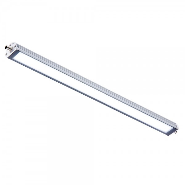 LED2WORK 118410 LED Machine Light, 17 W, 24V dc, IP67, IP69K, 715 mm