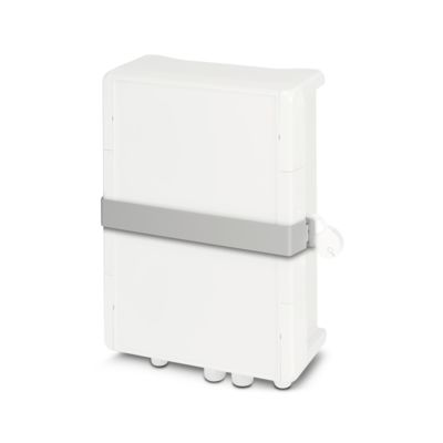 Phoenix Contact SCX-DOOR-LOCK Series Industrial Networking Mounting Bracket Grey