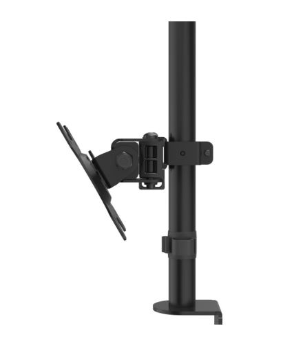 118491 Hama Monitor Arm, Max 81 in Monitor, 2 Supported Display(s) Extension Arm