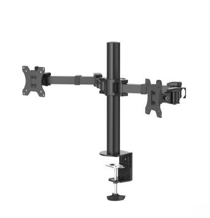 Hama Monitor Arm, Max 35 in Monitor, 2 Supported Display(s) Extension Arm