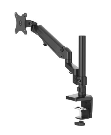 Hama Monitor Arm, Max 35 in Monitor, 1 Supported Display(s) Extension Arm