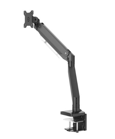 Hama Monitor Arm, Max 35 in Monitor, 1 Supported Display(s) Extension Arm