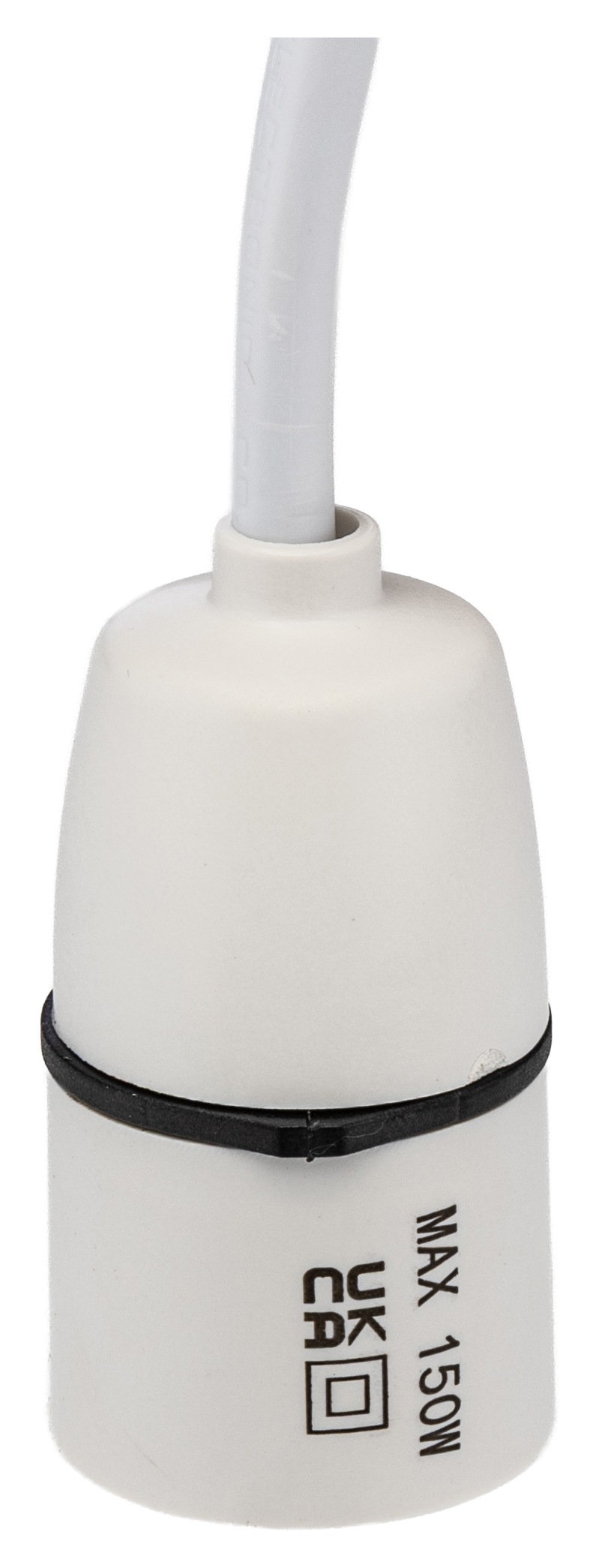1186whi MK Electric Ceiling Rose White