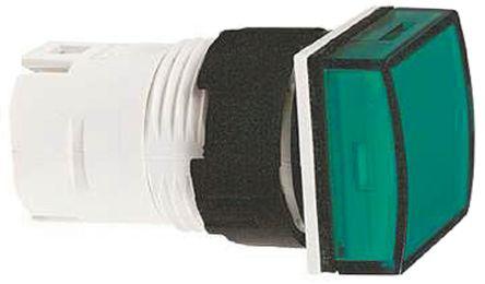zb6cv3 Schneider Electric XB6 Series, Green Pilot Light Head, 16mm Cutout