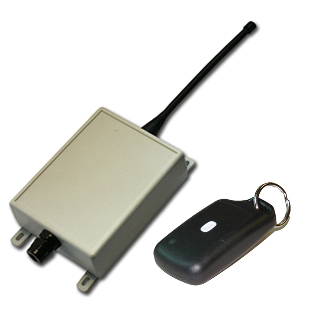 RF Solutions Remote Control Base Station 118C1A, Transmitter, 433.92 MHz, AM