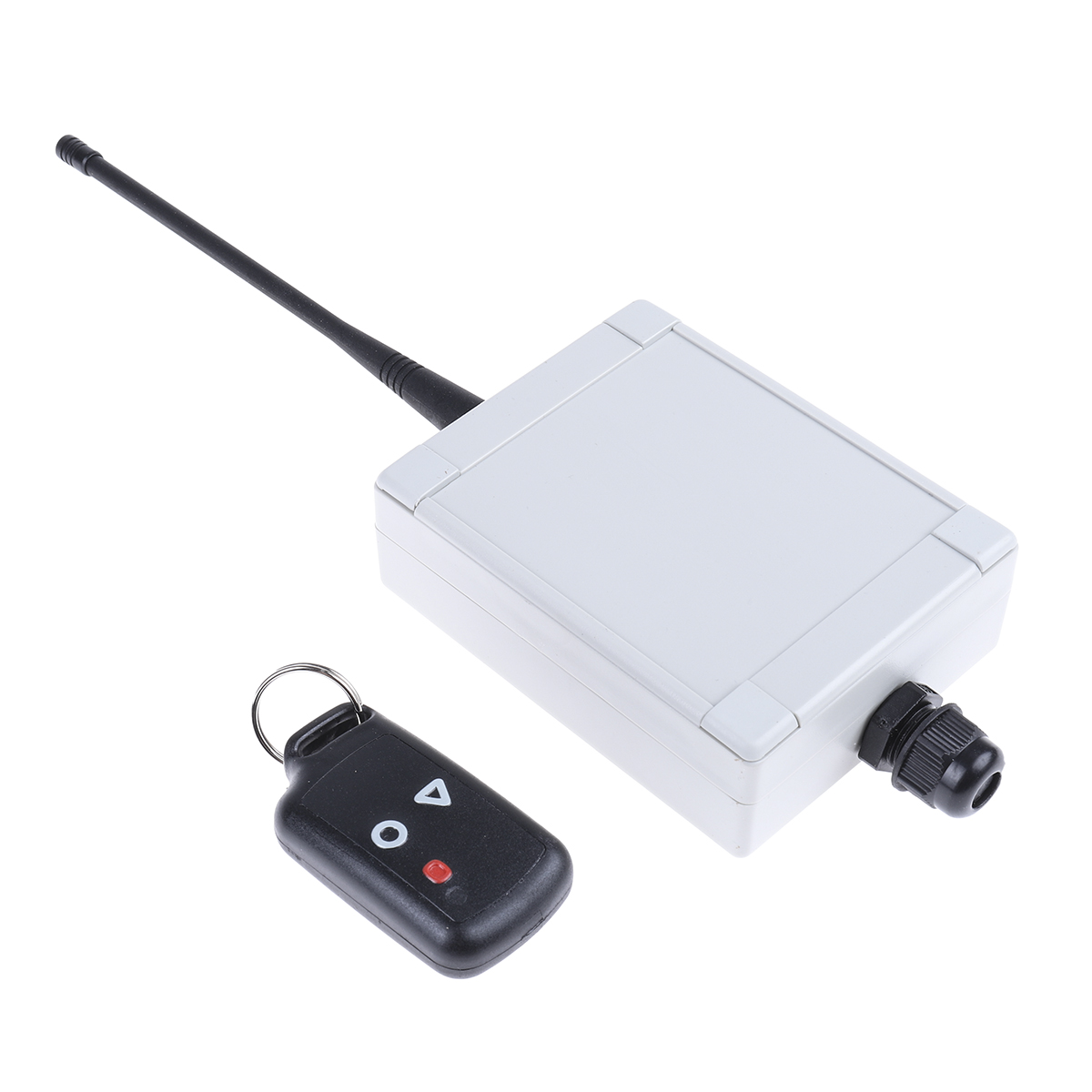 RF Solutions Remote Control Base Station 118C3A, Transmitter, 433.92 MHz, AM