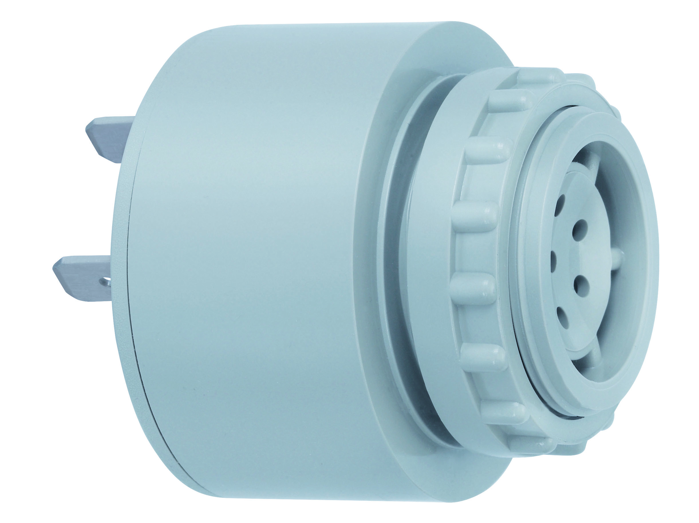 Werma 119 Series Buzzer Built-In 24V, IP65 80 dB @ 1m, DC, 3-Tone
