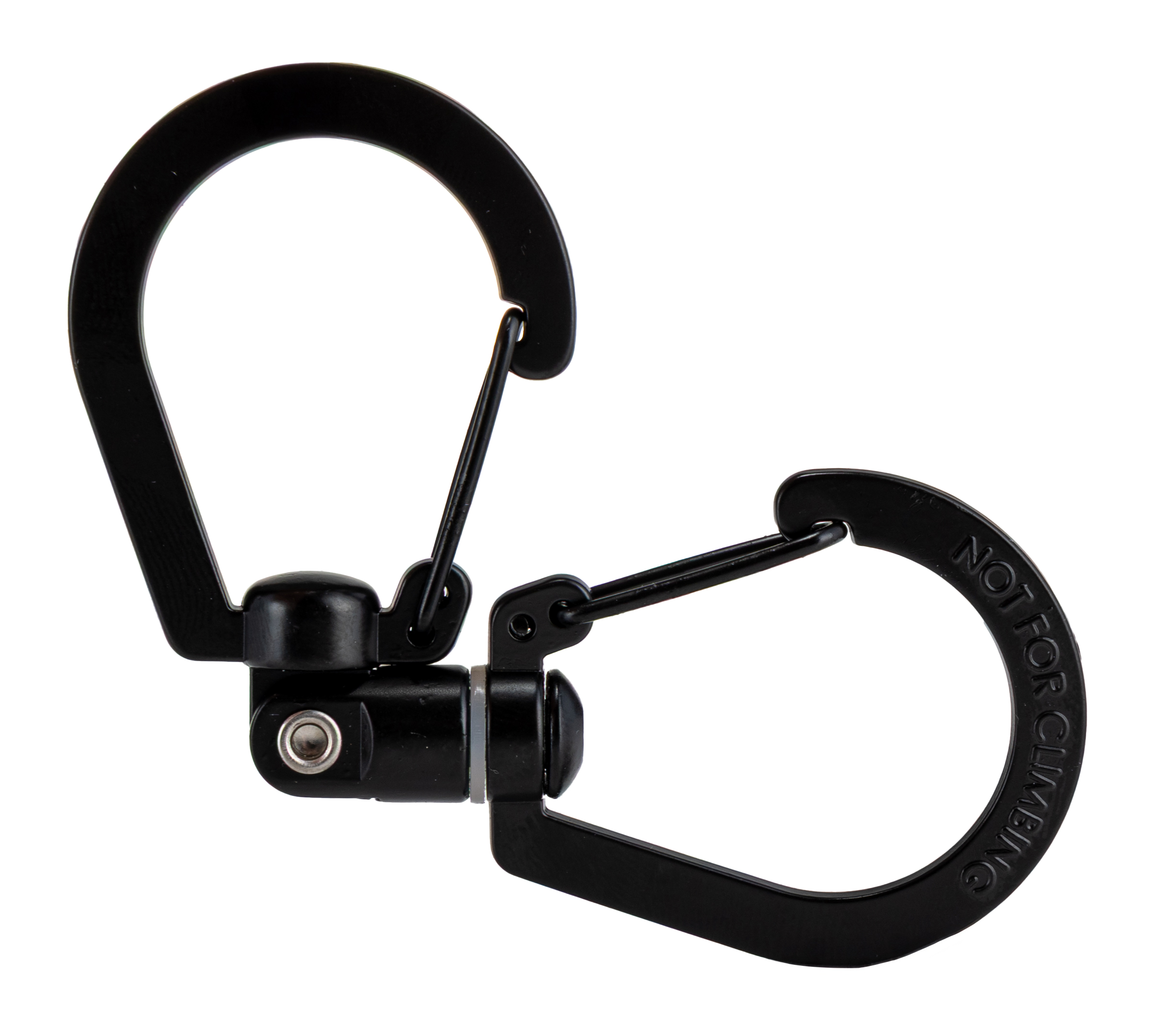 119-976 RS PRO Zinc Alloy Swivel Spring Hook 103 mm