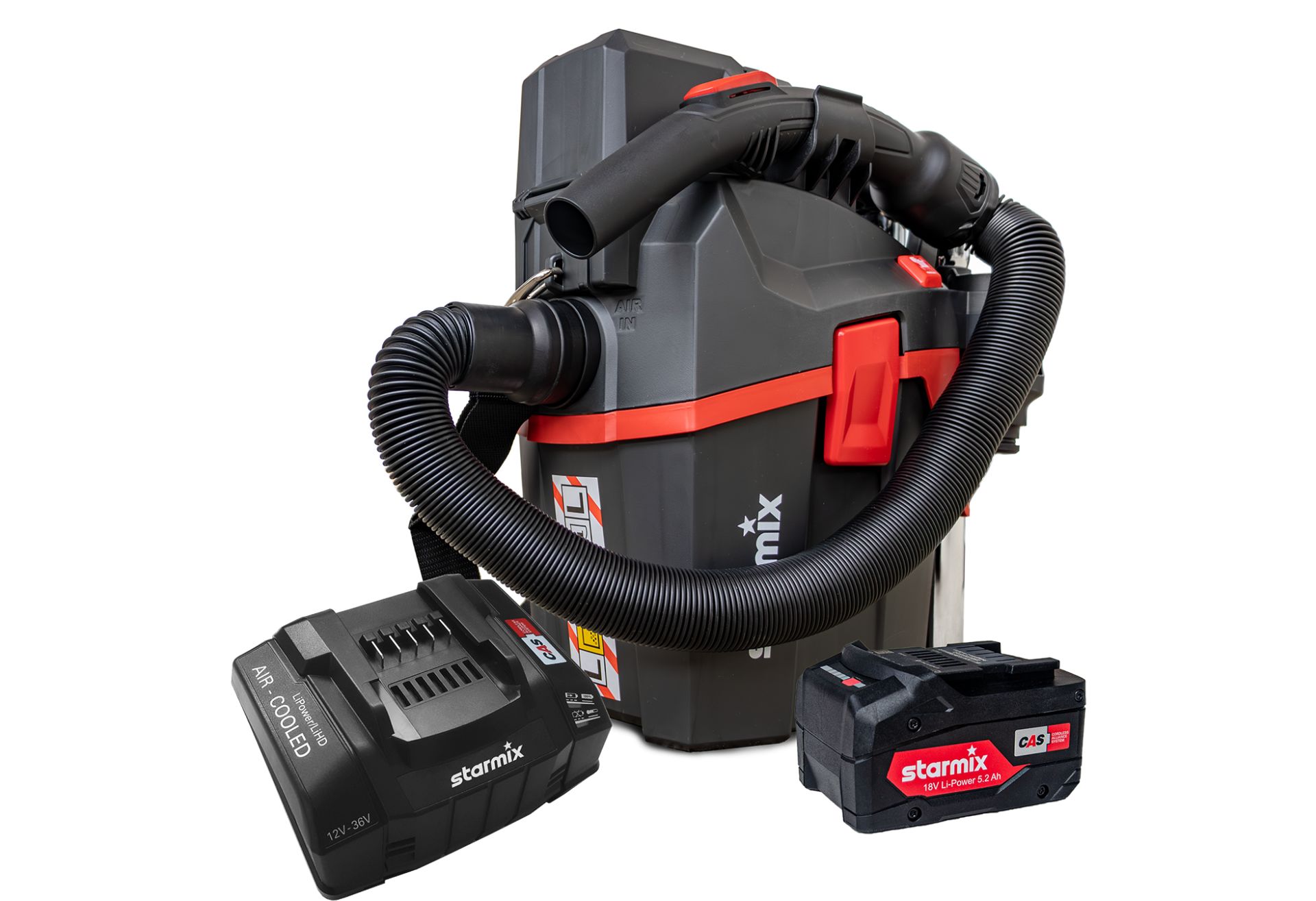 Starmix Vacuum Accessory, 18V