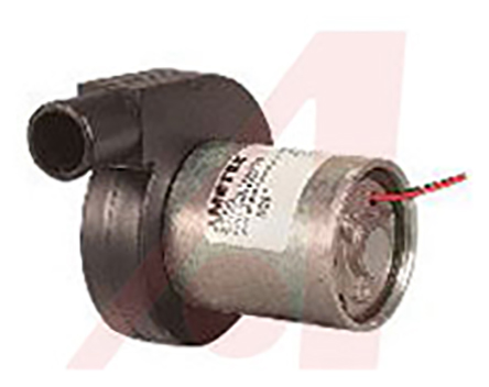 Ametek Microjammer 3 in Series Blower Centrifugal Fan, 24V dc, 34.98 m³/h, DC Operation 74.7 mm x 86.8mm x 70.4 mm