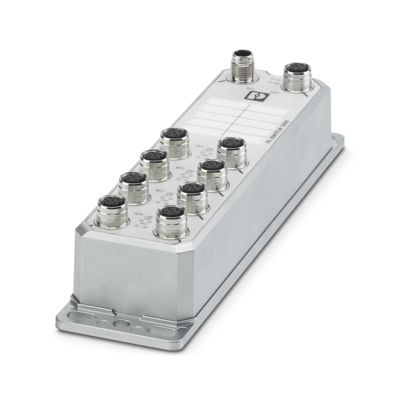 Phoenix Contact Unmanaged 8 Port Ethernet Switch