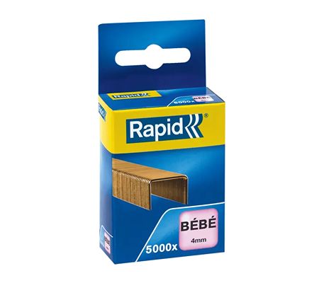 Rapid Agrafage Staple 15 Sheets Per pack