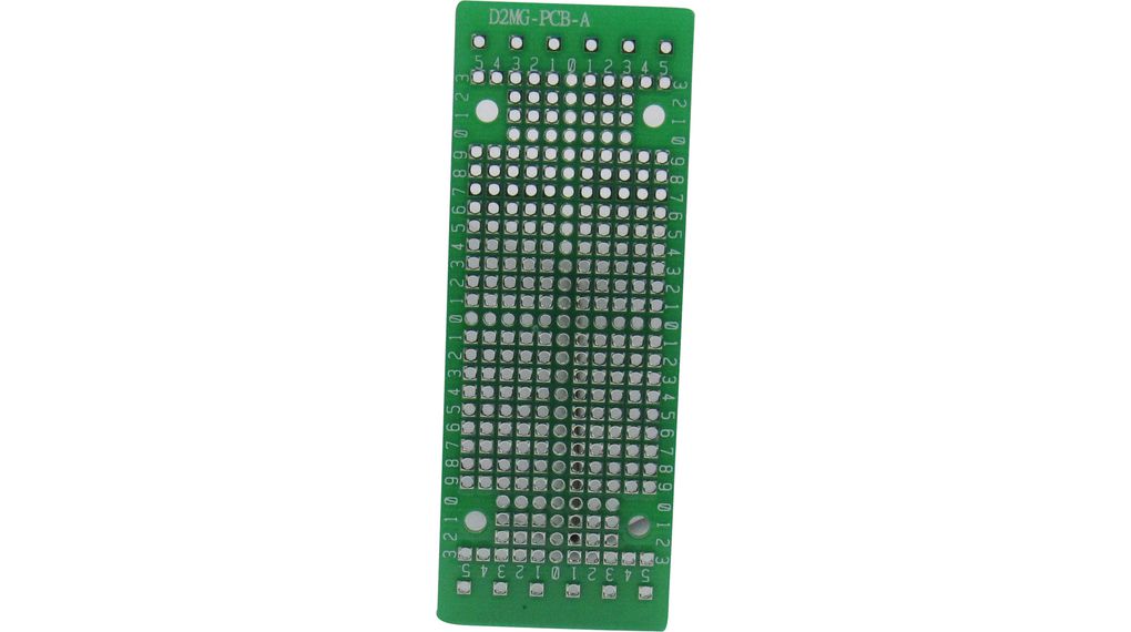 RND 455-00553, Breadboard Prototyping Board 32.8 x 86.9mm